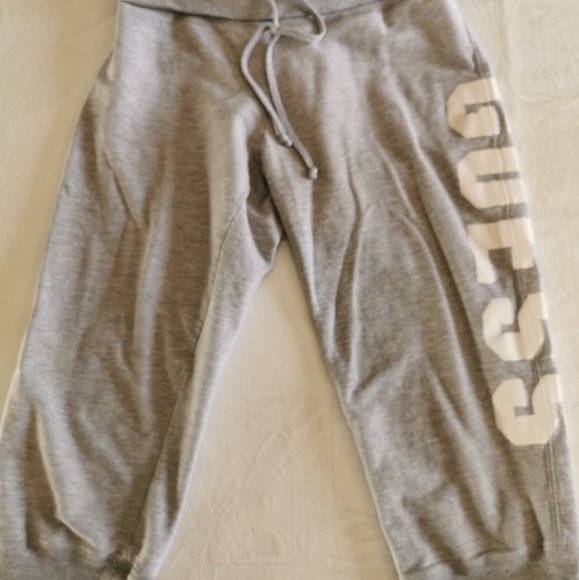 Vintage Guess Jeans Gray Capris Small